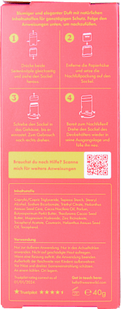 Deostick Cherry Blossom + Nachfüllpack Wild