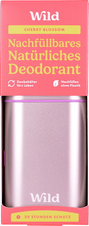 Deostick Cherry Blossom + Nachfüllpack Wild