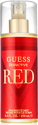 Seductive RED mist za telo  GUESS