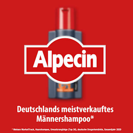 Shampoo Coffein C1 Alpecin