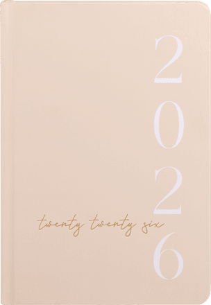 Kalendar 2026 – bež Paradies
