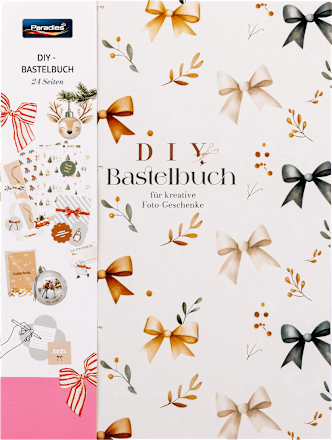 Kreativna bilježnica Paradies