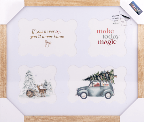 Galerijski okvir za slike Instax, više vrsta Paradies