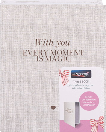 Dekorativna kutija u obliku knjige, više vrsta Paradies