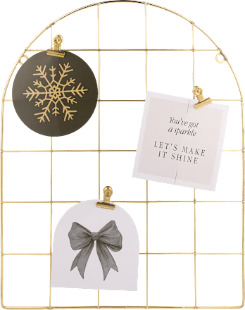 Memo ploča – metalna, više vrsta Paradies