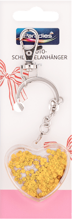 Foto privjesak – srce Paradies