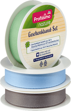 Set de benzi pentru cadouri Profissimo