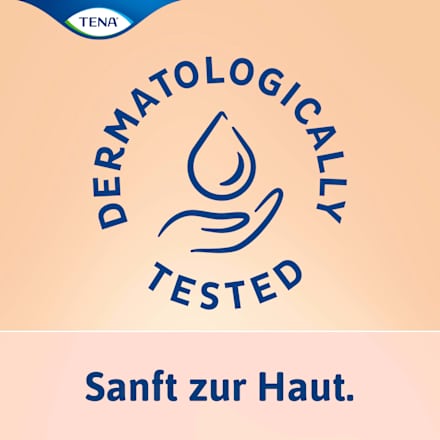 Slipeinlagen Inkontinenz Lights Sensitive Discreet TENA