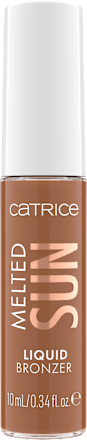 MELTED SUN tečni bronzer – 025 Beach Please CATRICE