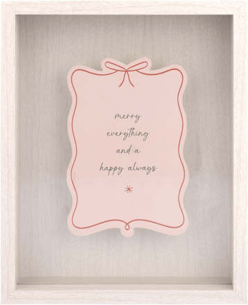 Okvir za slike Float, više vrsta Paradies