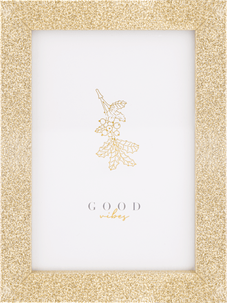 Okvir za slike – glitter, više vrsta Paradies