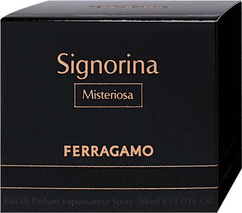 EdP Misteriosa FERRAGAMO