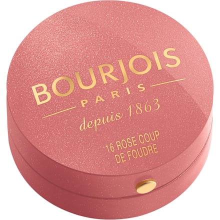 Руж Little Round Pot - Nr. 16 Rose Coup De Foudre BOURJOIS PARIS