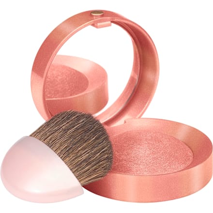 Руж Little Round Pot - Nr. 16 Rose Coup De Foudre BOURJOIS PARIS