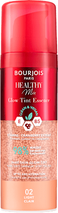 Флуид за лице Glow Tint Essence - Nr. 02 Light BOURJOIS PARIS