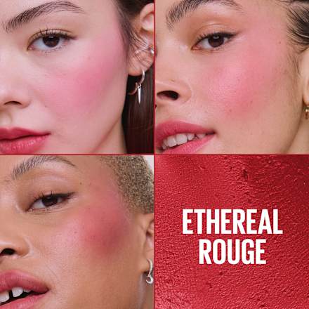 Rouge Cloudtopia Blush Wangen & Lippen Mousse 02 Ethereal  MAYBELLINE NEW YORK