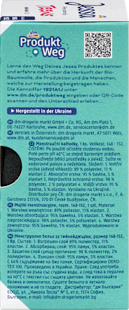 Menstrualne gaćice Teens, veličina 148/152 Jessa