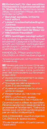 Intimpflege Extra Soothing Drops vlora+ WELEDA