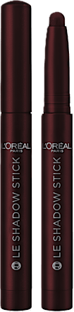 Očné tiene Le Shadow Stick Smokey - 125 Starry Bordeaux L'ORÉAL PARiS