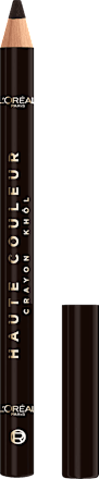 Kajalová ceruzka na oči Haute Couleur - 120 Brun Leather L'ORÉAL PARiS