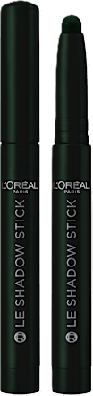 Očné tiene Le Shadow Stick Smokey - 270 Twilight Emerald L'ORÉAL PARiS