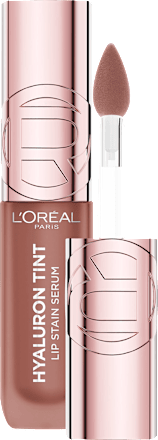 Lesk na pery Hyaluron Tint - 485 Nude Espresso L'ORÉAL PARiS