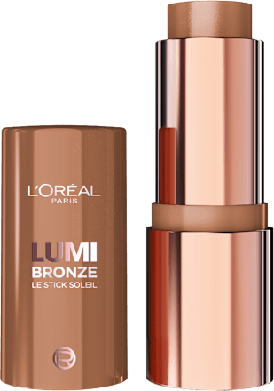 Bronzer v stiku LUMI Le Stick Soleil, 110 Toasted Sunlight L'ORÉAL PARiS