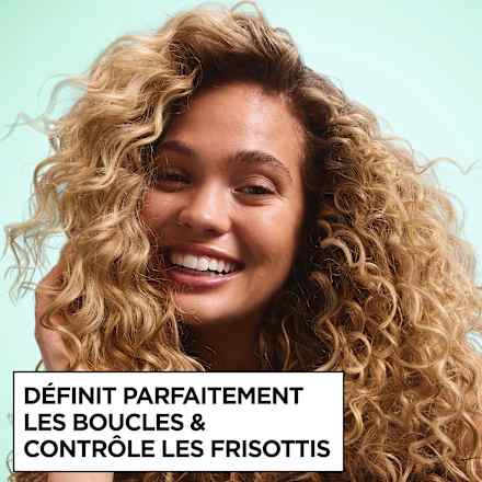 Haargel Locken Methode Flexi Hold GARNIER FRUCTIS