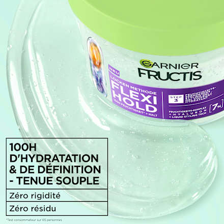 Haargel Locken Methode Flexi Hold GARNIER FRUCTIS