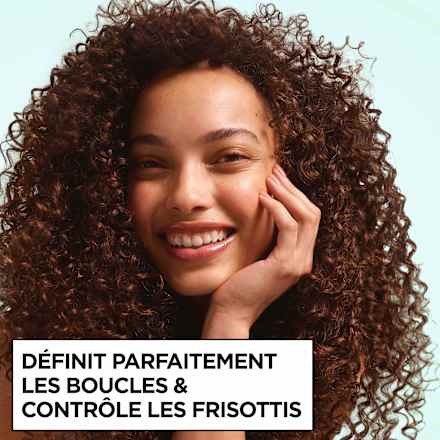 Haargel Locken Methode Flexi Hold GARNIER FRUCTIS