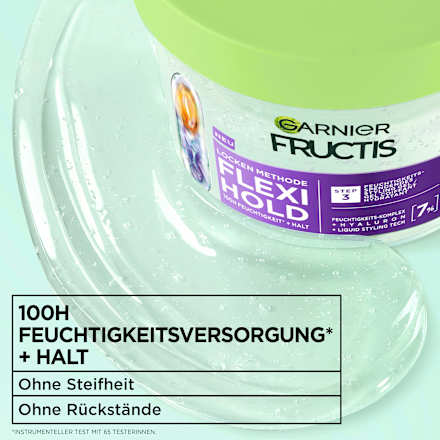 Haargel Locken Methode Flexi Hold GARNIER FRUCTIS