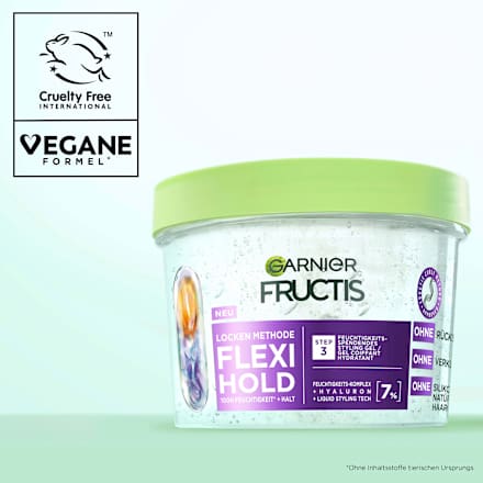 Haargel Locken Methode Flexi Hold GARNIER FRUCTIS