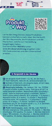 Periodenunterwäsche Slip Teens Gr. 158/164 Jessa