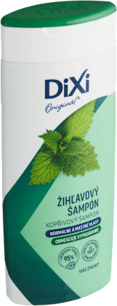 Šampón na vlasy Originál žihľava DiXi