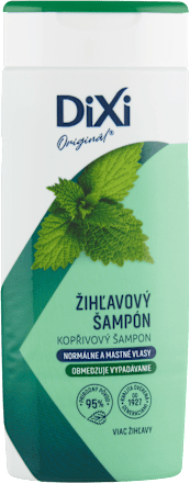 Šampón na vlasy Originál žihľava DiXi
