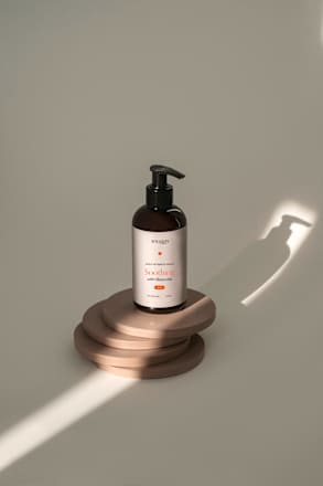 Upokojujúci ntímny gél snuggs