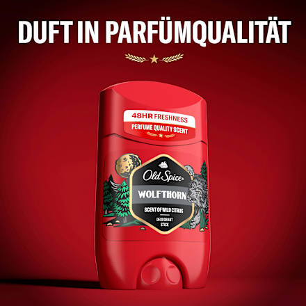 Deostick Old Spice Wolfthorn Super Mario Galaxy  Old Spice