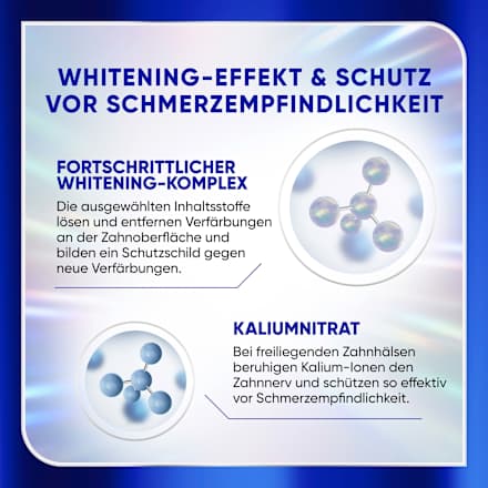 Zahnpasta Clinical White SENSODYNE