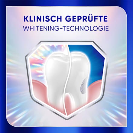 Zahnpasta Clinical White SENSODYNE