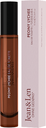 Eau de Toilette Peony Lychee Jean&Len