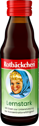 Direktsaft Lernstark Rotbäckchen
