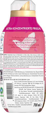 Weichspüler Luftfrisch Wildblumenfeld 50 WL Lenor