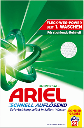 Vollwaschmittel Pulver ARIEL