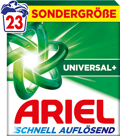 Vollwaschmittel Pulver ARIEL