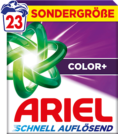 Colorwaschmittel Pulver ARIEL