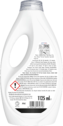 Vollwaschmittel Aprilfrisch flüssig Lenor