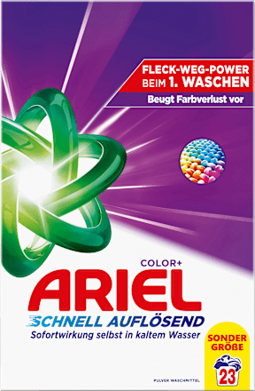 Colorwaschmittel Pulver ARIEL