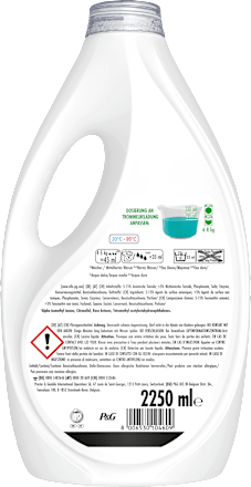 Colorwaschmittel flüssig ARIEL