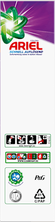 Colorwaschmittel Pulver ARIEL