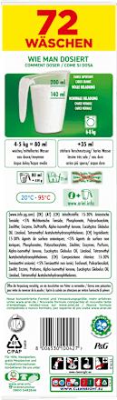 Colorwaschmittel Pulver ARIEL